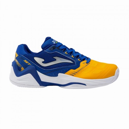 Zapatillas Joma T.Set 2304 Royal Blanco Naranja Zapatillas Joma T.Set 2304 Royal Blanco Naranja