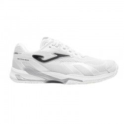Zapatillas de Padel Joma Ultra Light 2602 Blanco Negro