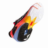 Joma WPT Open 2201 Noir Corail Baskets  Offre - Pas cher