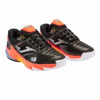 Joma WPT Open 2201 Noir Corail Baskets  Offre - Pas cher
