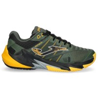 Joma WPT Open 2223 Baskets Kaki  Offre - Pas cher