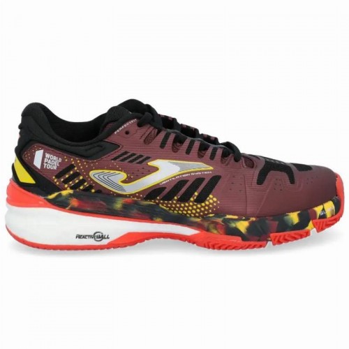 Zapatillas Joma WPT Slam 2224 Granate Zapatillas Joma WPT Slam 2224 Granate