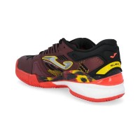 Joma Tênis WPT Slam 2224 Garnet  Oferta + Barato