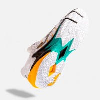 Joma WPT T.Open 2202 White Gold Sneakers