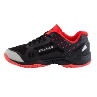 Kelme K-Drex Black Red Sneakers  PADELPOINT Kelme K-Drex Black Red Sneakers