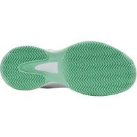 Zapatillas Kswiss Court Express 2 Clay Blanco Menta Negro Mujer  Offre - Pas cher