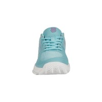Baskets Kswiss Express Light 2 HB Blue Angel Lilac Femme  Offre - Pas cher