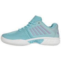 Baskets Kswiss Express Light 2 HB Blue Angel Lilac Femme  Offre - Pas cher