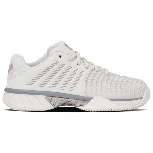 Sneakers da donna Kswiss Express Light 3 HB Clay White Gray