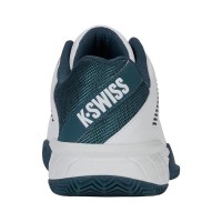 Zapatillas Kswiss Express Light 3 HB Clay Blanco Verde  Oferta + Barato
