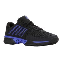 Kswiss Express Light 3 HB Clay Black Blue Sneakers