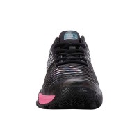 Zapatillas Kswiss Express Light 3 HB Padel Negro Azul Rosa Neon  Oferta + Barato