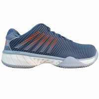 Zapatillas Kswiss Hypercourt Express 2 HB Clay Azul  Offre - Pas cher
