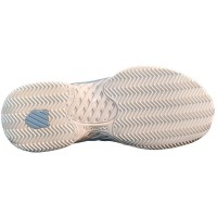 Tênis Kswiss Hypercourt Express 2 HB Clay Branco Azul Verde Feminino  Oferta + Barato