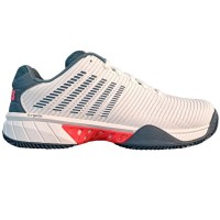 Zapatillas Kswiss Hypercourt Express 2 HB Clay Blanco Verde  Oferta + Barato