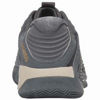 Zapatillas Kswiss Hypercourt Express 3 Clay Gris Beige