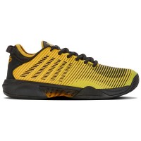 Kswiss Hypercourt Supremo Âmbar Tênis Preto  Oferta + Barato