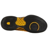 Kswiss Hypercourt Supremo Âmbar Tênis Preto  Oferta + Barato
