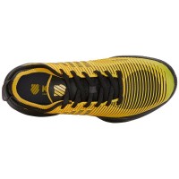 Kswiss Hypercourt Supremo Âmbar Tênis Preto  Oferta + Barato