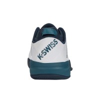 Zapatillas Kswiss Hypercourt Supreme Blanco Azul  Oferta + Barato