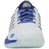 Kswiss Sanyo Ultra Court Padel Bianco Blu Navy Sneakers  Offerta + Economico
