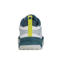 Tênis Kswiss Speedex Padel Branco Indiano Teal  Oferta + Barato