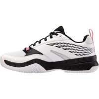 Zapatillas Kswiss Speedex Padel Blanco Negro  Oferta + Barato