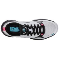 Zapatillas Kswiss Speedex Padel Blanco Negro  Oferta + Barato