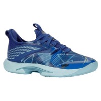 Zapatillas Kswiss Speedtrac Padel Azul Topacio Brillante Mujer  Oferta + Barato