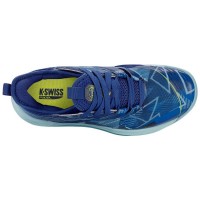 Zapatillas Kswiss Speedtrac Padel Azul Topacio Brillante Mujer  Oferta + Barato