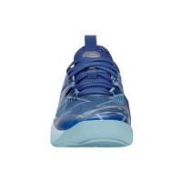 Zapatillas Kswiss Speedtrac Padel Azul Topacio Brillante Mujer  Oferta + Barato