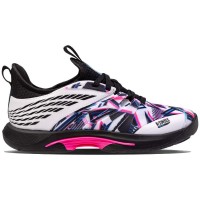 Zapatillas Kswiss Speedtrac Padel Blanco Negro Rosa Neon  Oferta + Barato