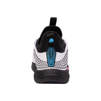 Zapatillas Kswiss Speedtrac Padel Blanco Negro Rosa Neon  Oferta + Barato