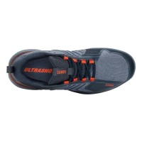 Zapatillas Kswiss Ultrashot 3 HB Azul Gris  Oferta + Barato