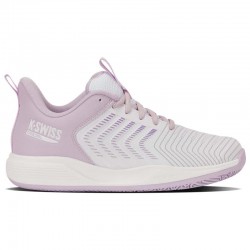 Sneakers da donna Kswiss Ultrashot Light Clay White Pink