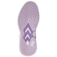 Sneakers da donna Kswiss Ultrashot Light Clay White Pink