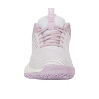 Sneakers da donna Kswiss Ultrashot Light Clay White Pink