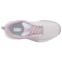 Sneakers da donna Kswiss Ultrashot Light Clay White Pink