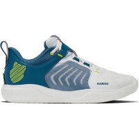 Zapatillas Kswiss Ultrashot Team Blanco Verde