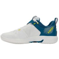 Zapatillas Kswiss Ultrashot Team Blanco Verde