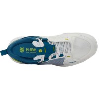 Zapatillas Kswiss Ultrashot Team Blanco Verde