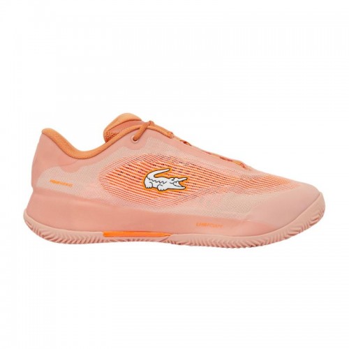 Zapatillas de Padel Lacoste AG-LT Pro Clay Naranja