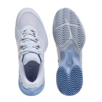 Zapatillas Lacoste AG-LT Ultra Clay Court Azul Mujer
