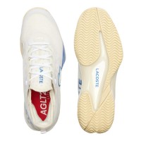 Zapatillas Lacoste AG-LT23 Lite Clay Court 124 Blanco Azul  Oferta + Barato