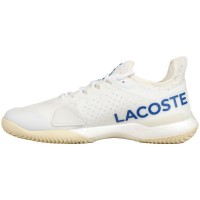 Zapatillas Lacoste AG-LT23 Lite Clay Court 124 Blanco Azul  Oferta + Barato