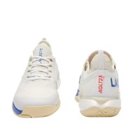Zapatillas Lacoste AG-LT23 Lite Clay Court 124 Blanco Azul  Oferta + Barato