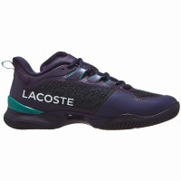 Baskets Lacoste AG-LT23 Ultra 125 Bleu Marine Vert  Offre - Pas cher