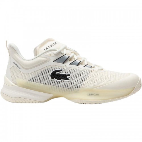 Zapatillas Lacoste AG-LT23 Ultra Blanco Roto Zapatillas Lacoste AG-LT23 Ultra Blanco Roto