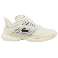 Tênis Lacoste AG-LT23 Ultra Off-White Feminino