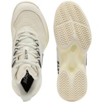 Tênis Lacoste AG-LT23 Ultra Off-White Feminino